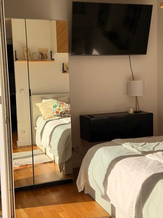 Kawalerka z prywatnym ogródkiem i miejscem parkingowym