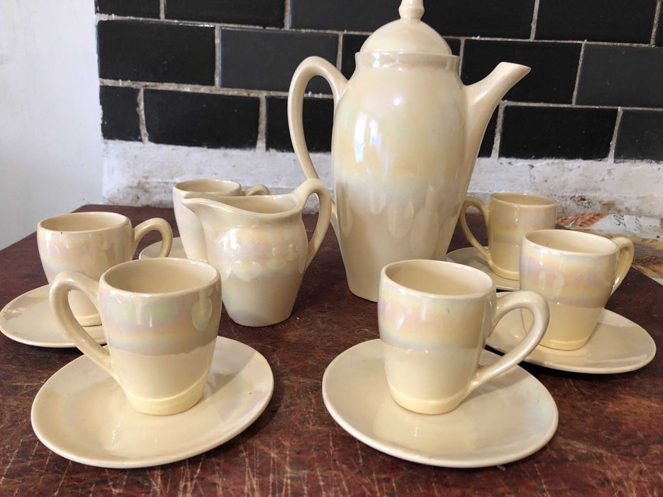 Сервізи кавові, красиві