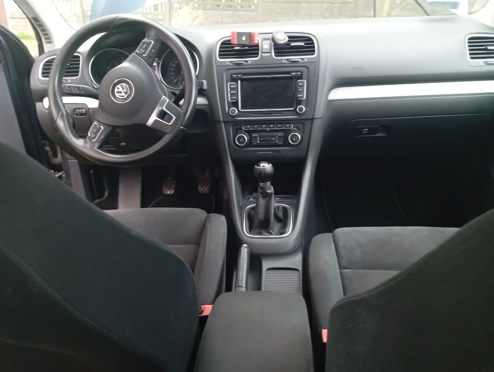 Volkswagen Golf 1,4 TSi Highline