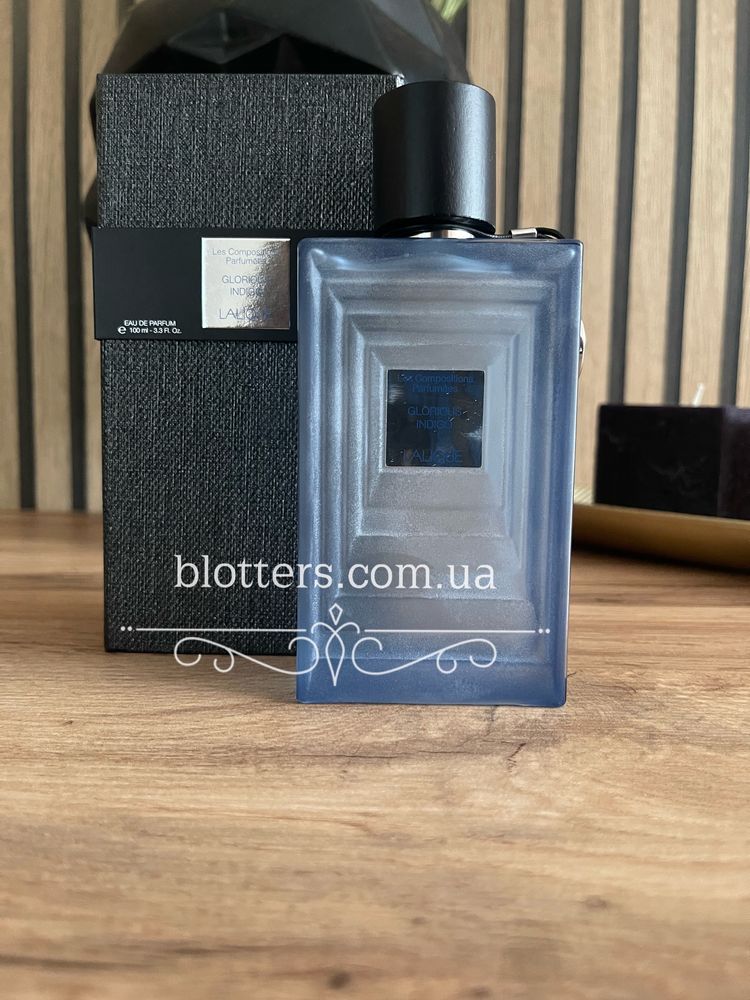 Lalique Glorious Indigo (розпив)