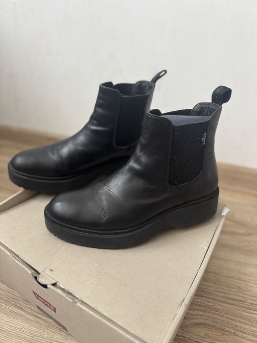 Челсі LEVIS,  EU 39, 24,5 cm. Оригінал.