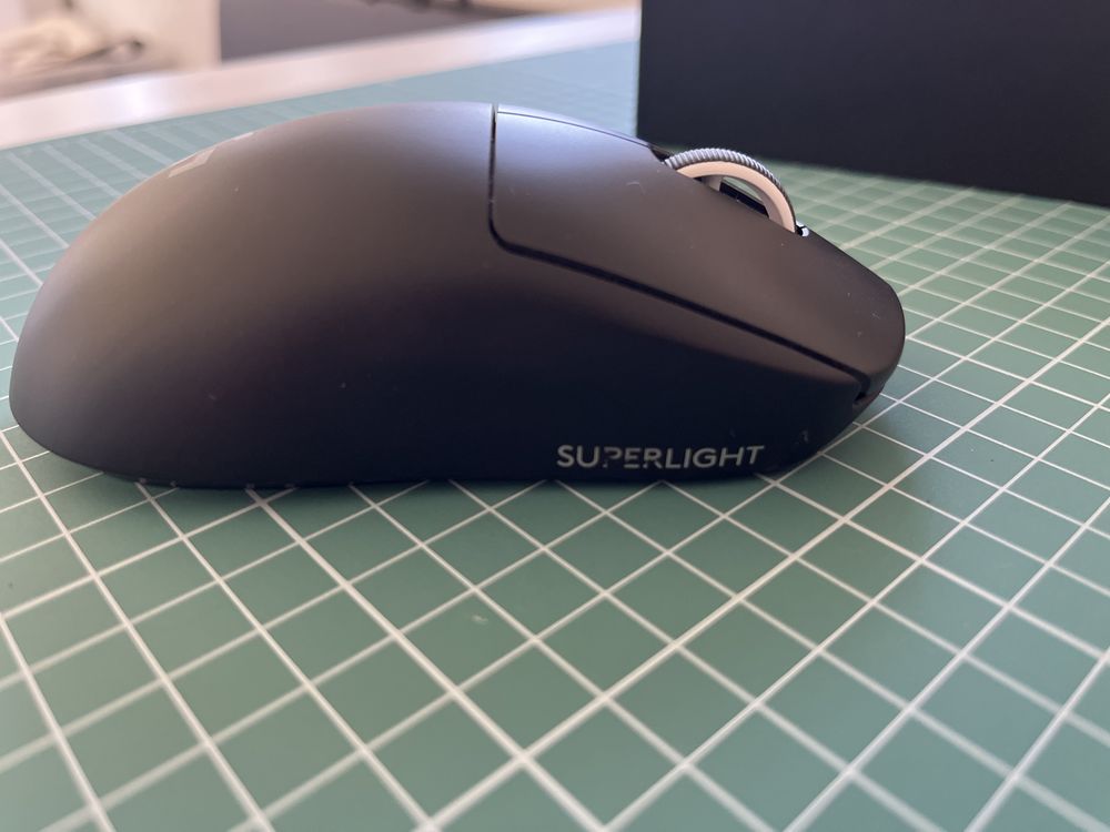 Myszka Gamingowa Wireless logitech Pro X Superlight