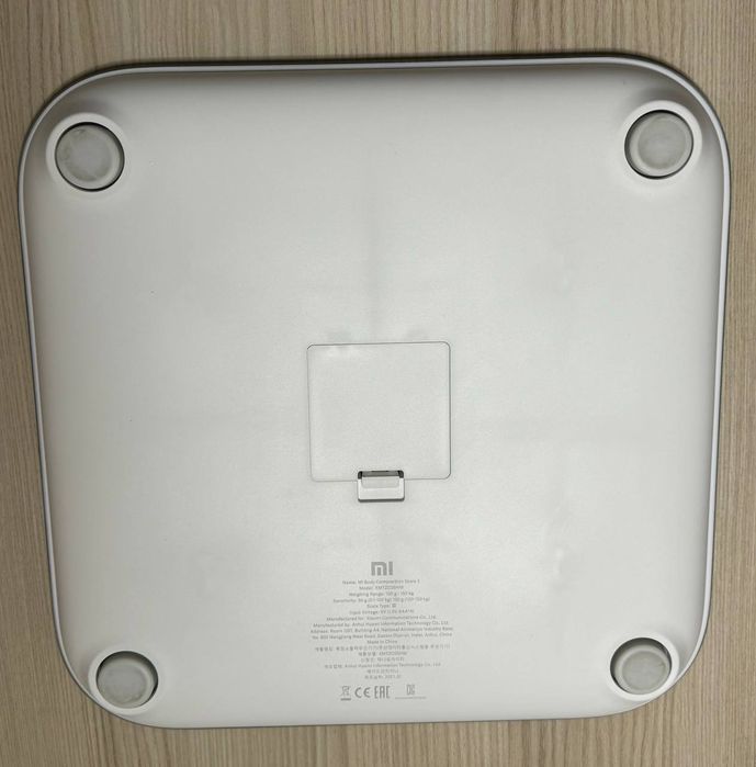 Xiaomi Body Fat Scales 2 / Смарт весы в отличном состоянии/ Смарт ваги