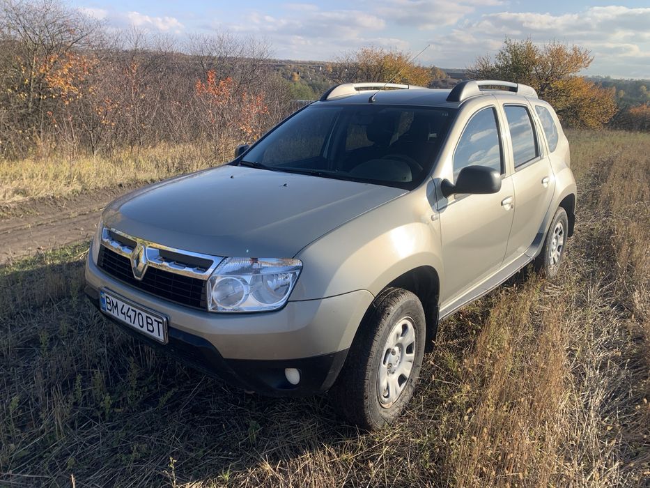 Продам автимобіль Рено Дастер.