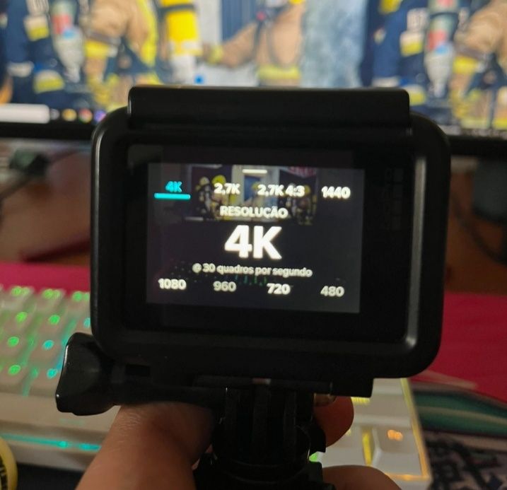 Câmera Go Pro 5 Black