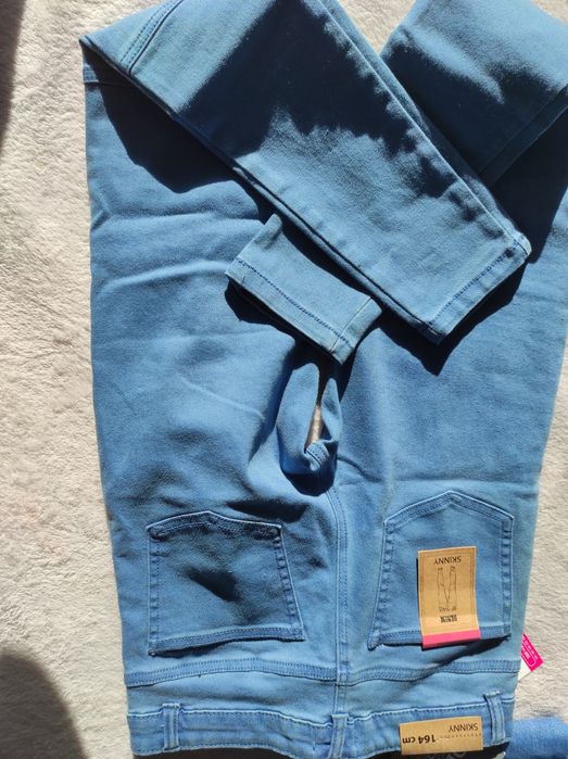 Джинси для дівчаток