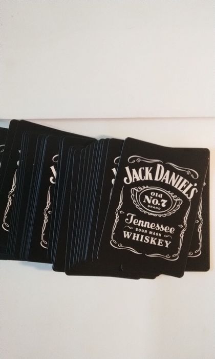 Karty Jack Daniel`s