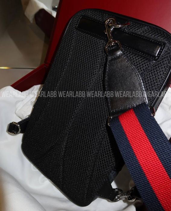 Сумка Gucci шкіряна