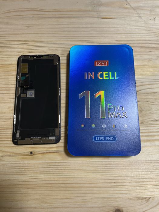 Дисплей iphone 11 pro max in cell можуль екран для айфон 11 про макс
