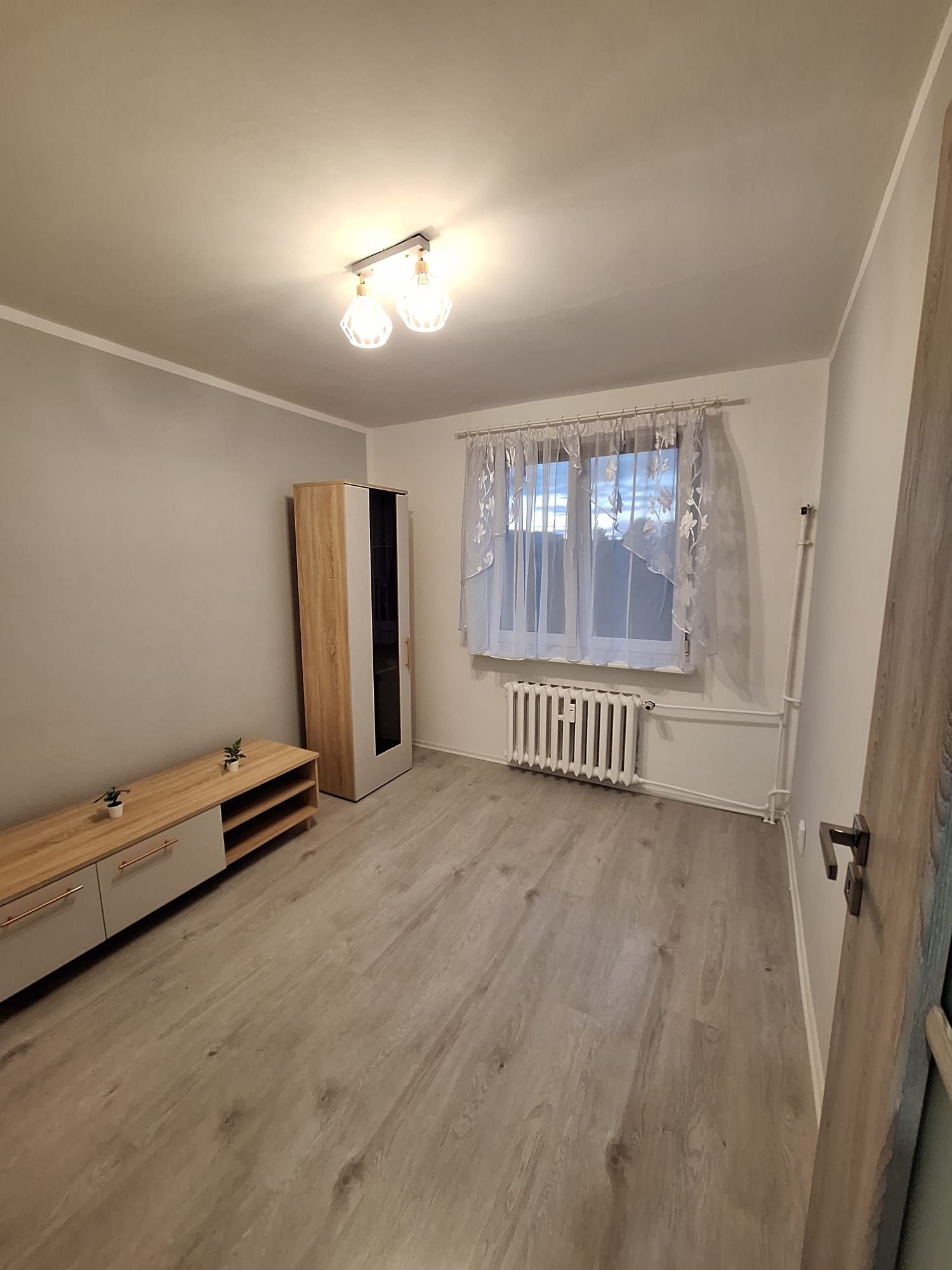 Mieszkanie 3 pokoje 52,95m2
