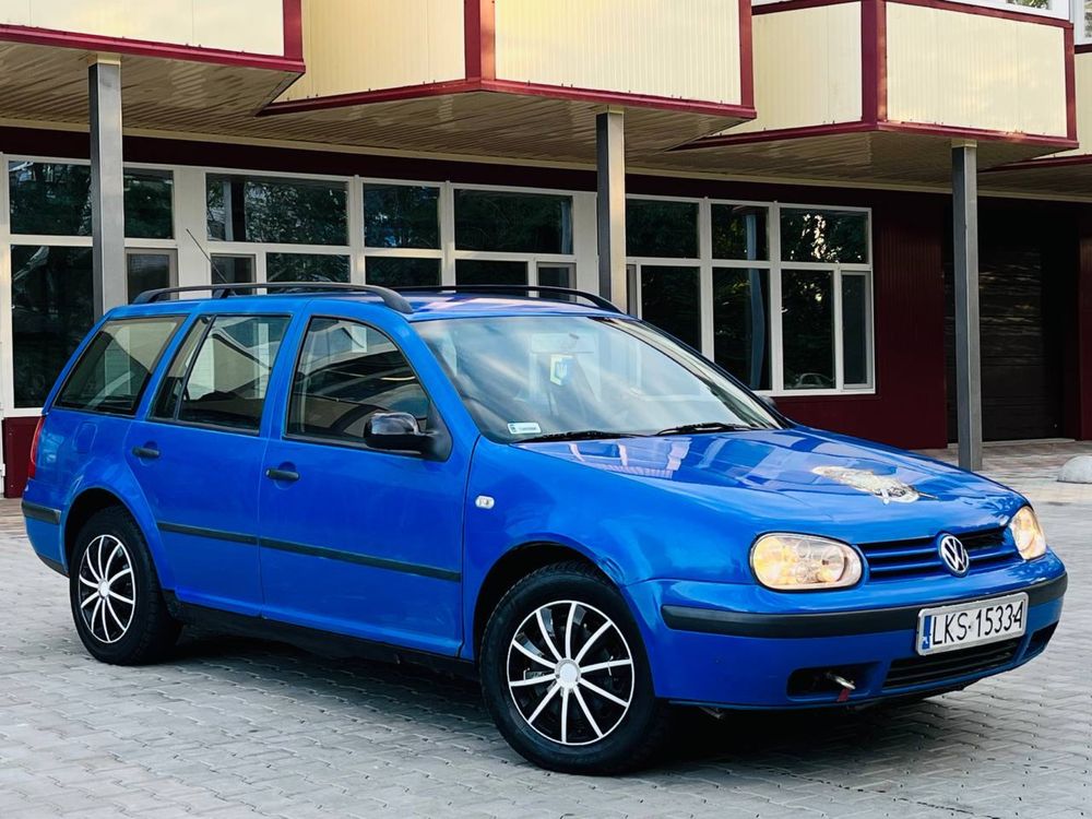 Продам Volkswagen Golf 4. 1.9 дизель