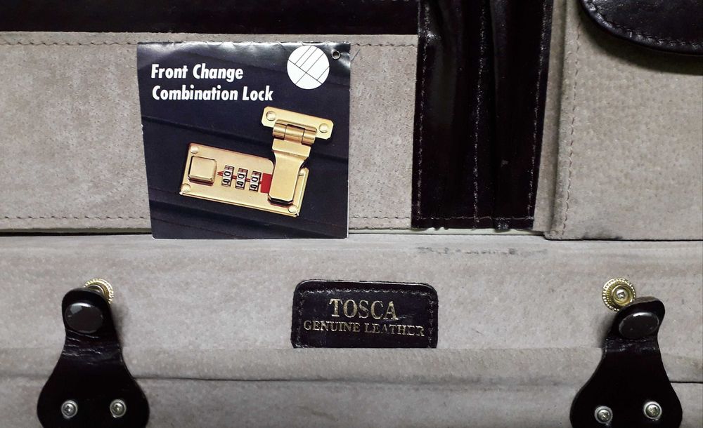 дипломат-кейс Toska