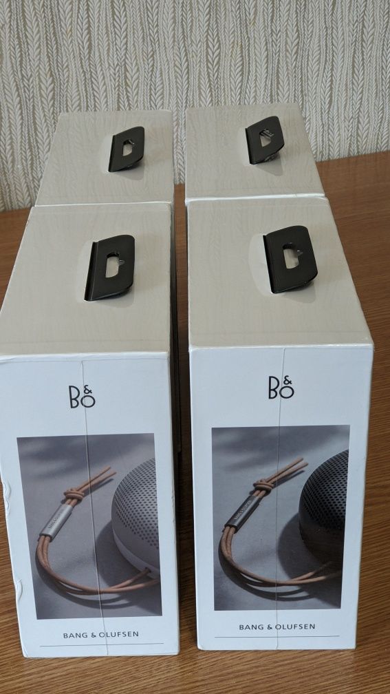 Bang & Olufsen.-Beosound A1 2nd Gen.