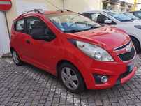 Chevrolet spark 2011