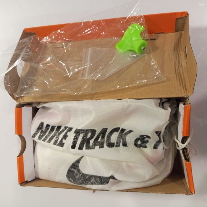 Кросівки шиповки бігові для легкої атлетики nike zoom rival