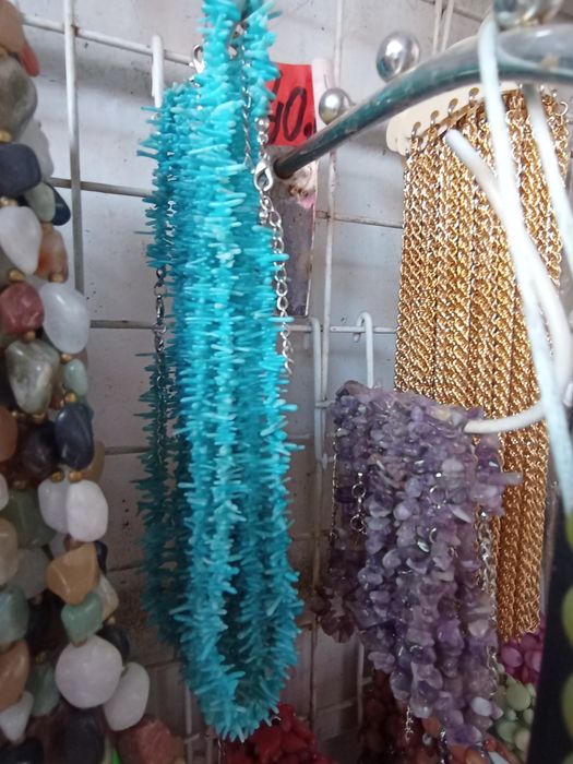 Бусы с натуральных камней на выбор-распродажа