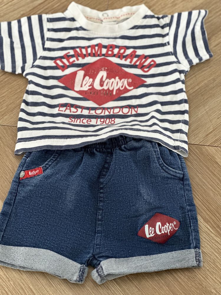 zestaw letni lee cooper