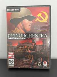 Gra PC Red Orchestra + gratis retro katalog Cenegi 2006