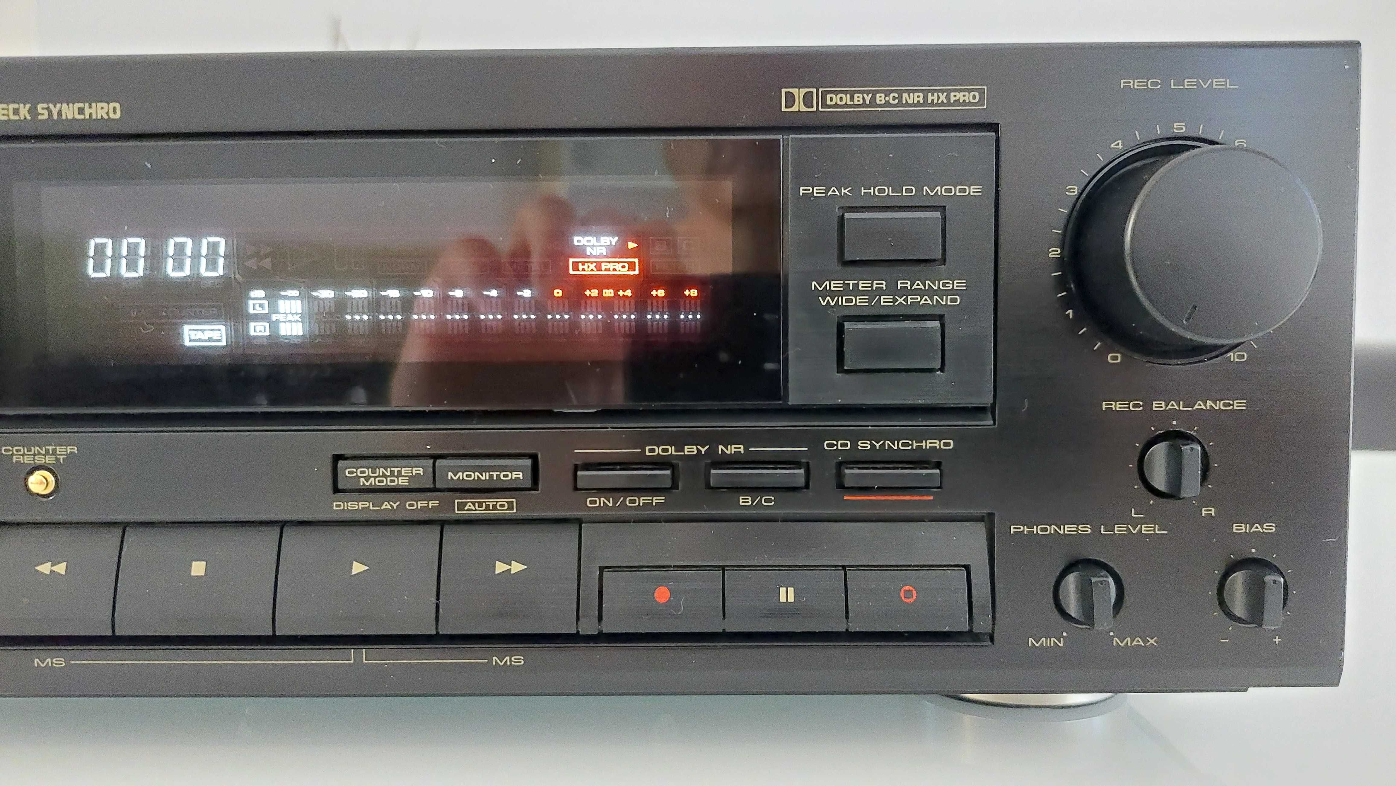 Кассетная дека Pioneer CT 656 Mark ll