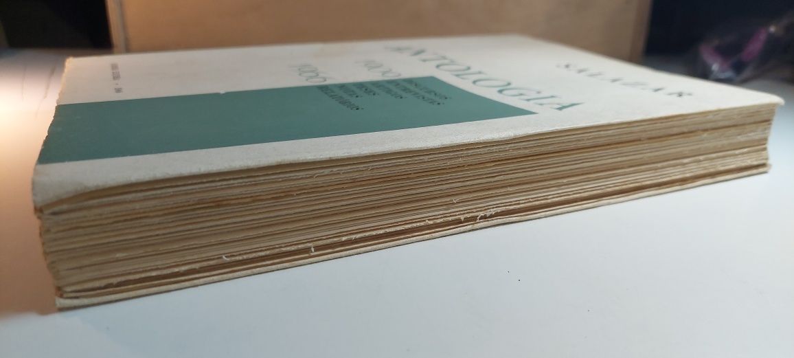 Salazar - Antologia (1909-66, Coimbra Editora)