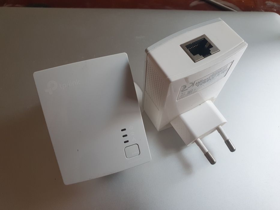 Powerline-адаптер TP-Link TL-PA4010KIT