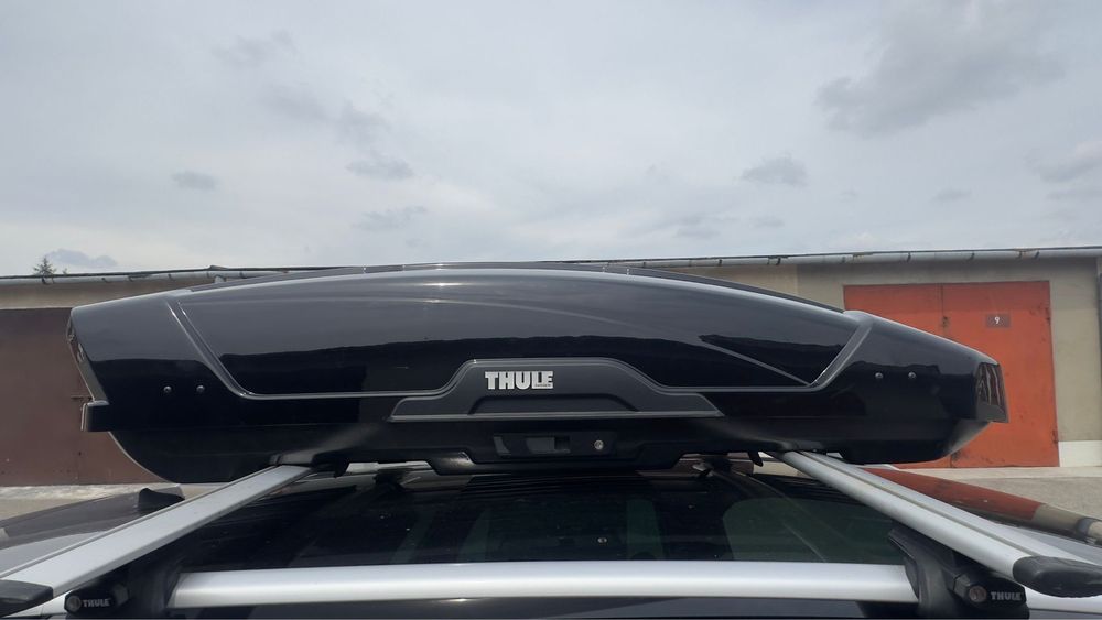 Thule Motion XT M box dachowy