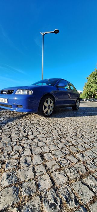 Audi A3 1.9 tdi azul