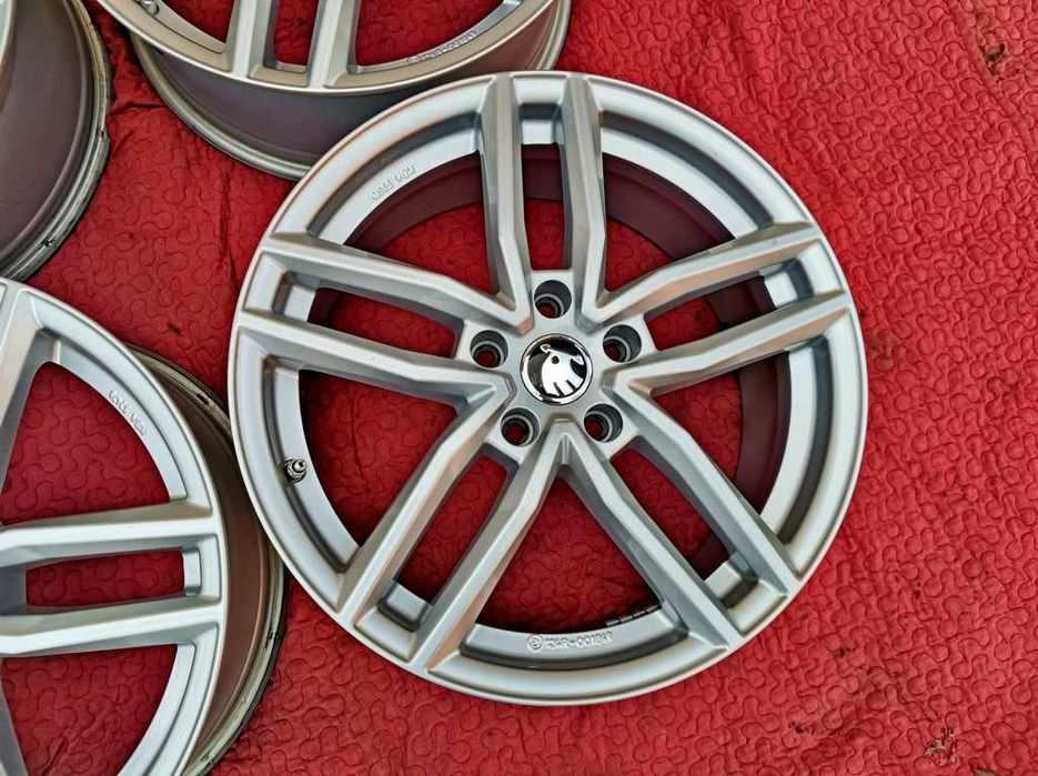 KOŁA zima 18' SKODA Karoq - ET51 - 5x112 - 225/45/18 Pirelli