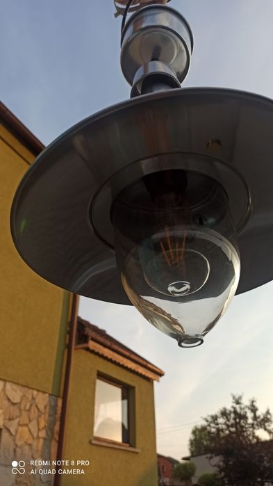 Lampa wisząca, stylowa
