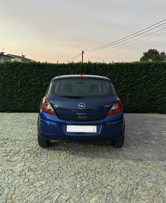 Opel Corsa D 1.3 CDTI
