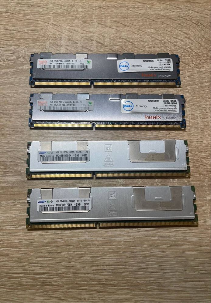 Збірка на xeon