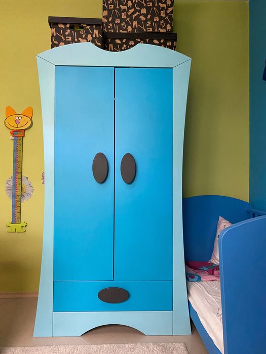 Szafa IKEA Mammut dla dzieci