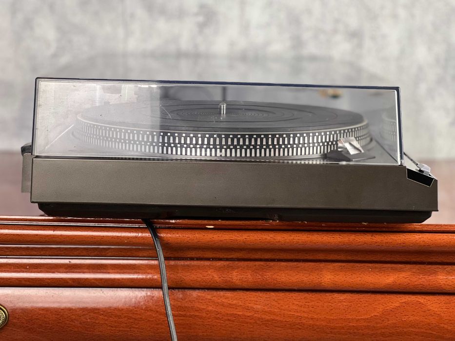 TECHNICS SL-3310 GRAMOFON Direct Drive, pokrywa, 33/45 Automat