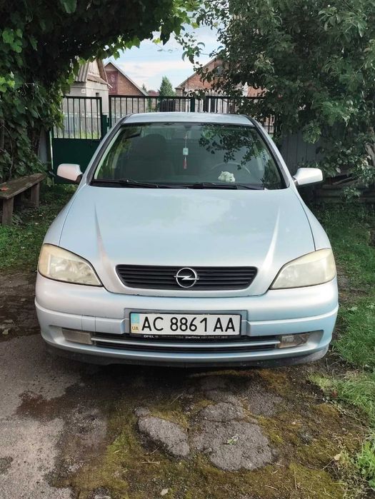 Продам Opel Astra G