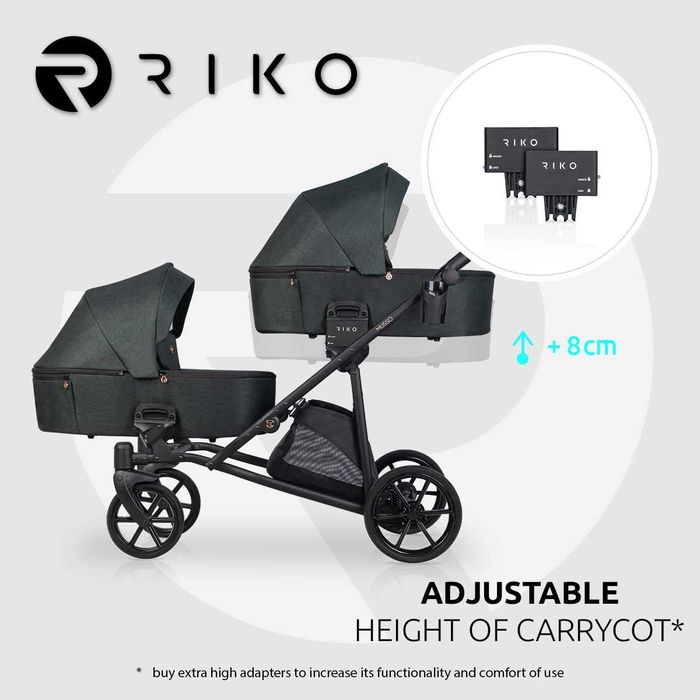 szkrabwita.pl Riko Musso 2w1 możliwe 3w1 lub 4w1