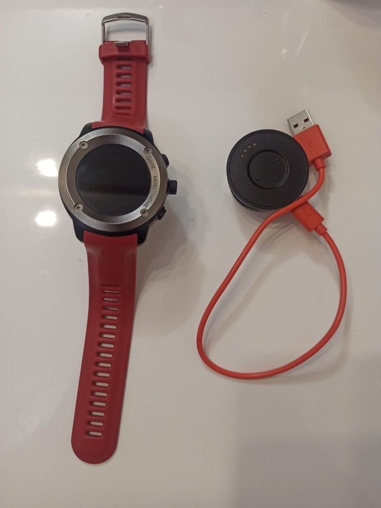 Zegarek smart watch FW17 power z powerbank