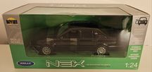 Vw Volkswagen Santana Passat B2 Sedan 1:24 Welly Model samochodu