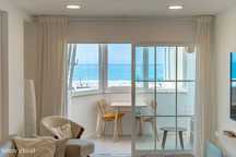 Apartamento T1, Costa de Caparica