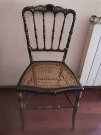 (OPORTUNIDADE) Cadeira vintage