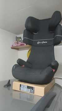 Cadeira isofix cybex