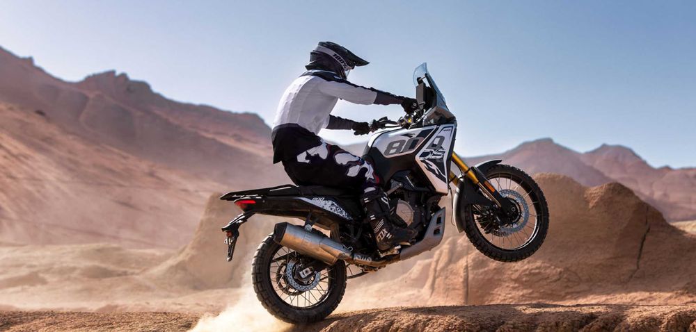 VOGE DS 800 RALLY 2025 0 KMS