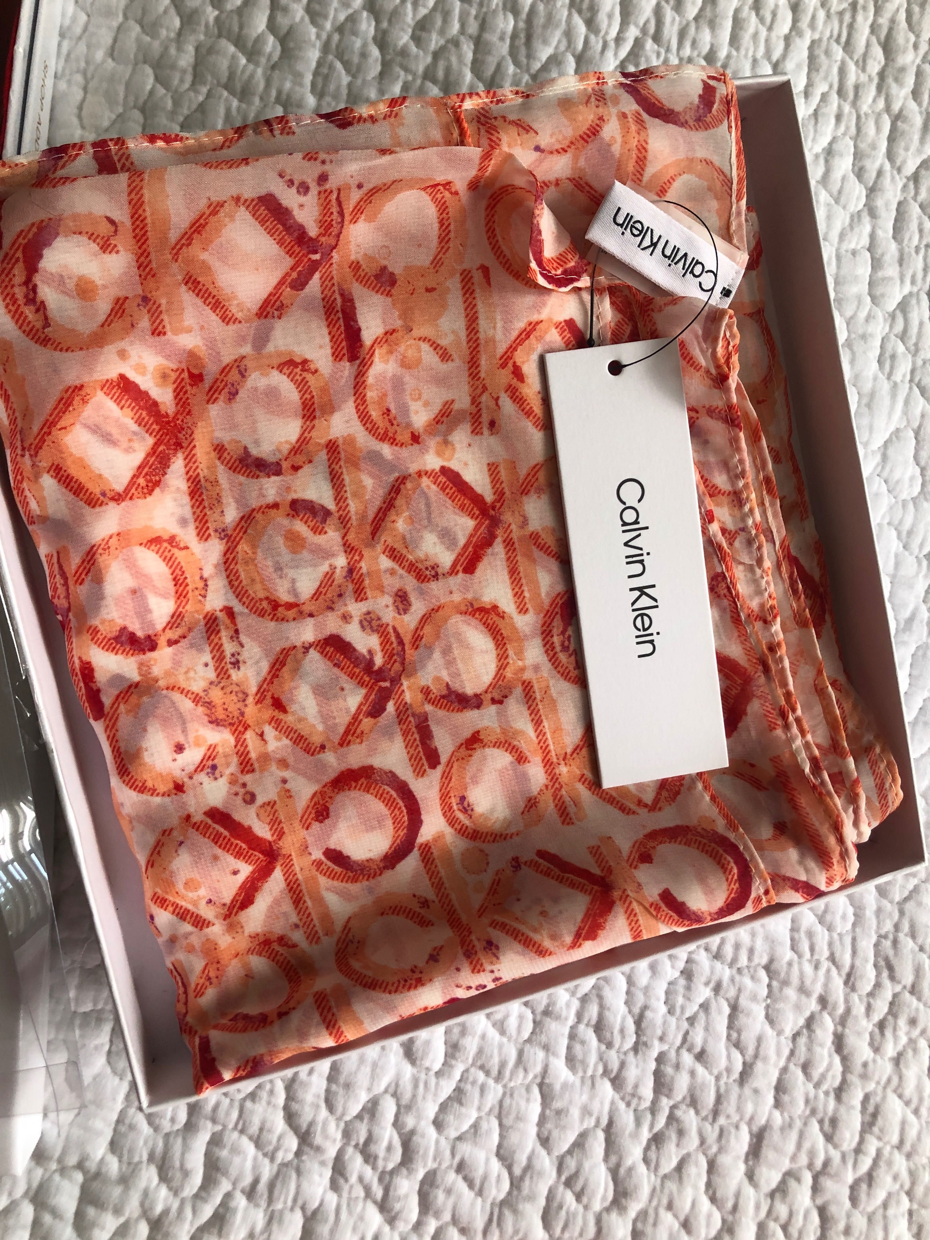 Calvin Klein apaszka