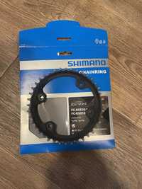 Tarcza shimano grx 40t