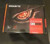 Gigabyte Radeon RX550 2GB