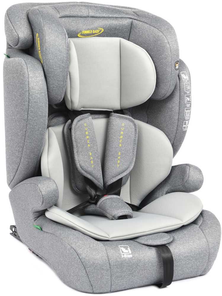 Fotelik samochodowy Porto 9-36 kg, Isofix, wysyłka