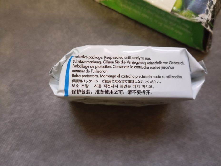 Картридж HP 301 XL