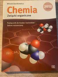 Chemia związki organiczne pazdro