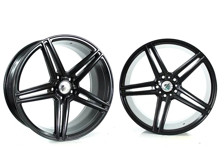 Felgi Forzza Bosan 8,5 i 9,5 x19/5x120 do Vw T5