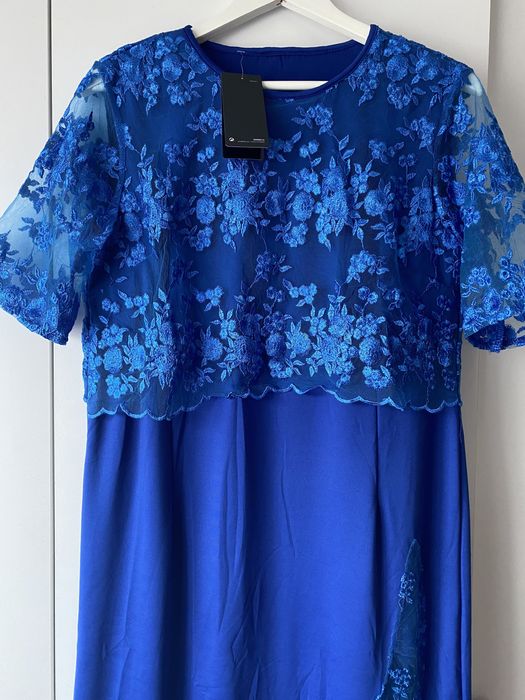 Nowa eleganka sukienka L/Xl