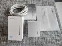 Kit Tp-Link AV500 Wi-Fi Powerline Repetidor